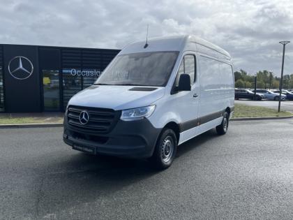 MERCEDES-BENZ Sprinter 314 CDI Fourgon Toit sureleve Standard  