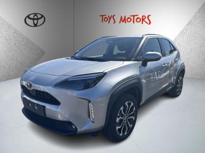 TOYOTA Yaris Cross Hybride 1.5 HYBRID 116H DESIGN AUTO  YARIS CROSS 116H 2WD DESIGNPACKCARGO VD MY25