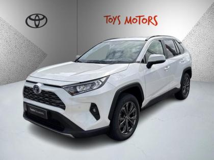 TOYOTA RAV4 Hybride Hybride 2WD 218ch 30 Years  RAV4 HYBRID 218CH 2WD 30 YEARS MY25