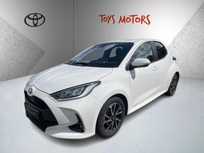 TOYOTA Yaris 116h Design  