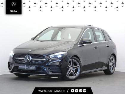 MERCEDES-BENZ Classe B 180 d AMG Line AMG Line 