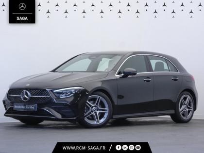 MERCEDES-BENZ Classe A 200 d AMG Line  