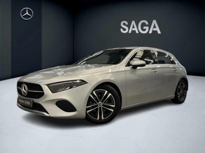 MERCEDES-BENZ A 180 d Luxury Line Facelift  