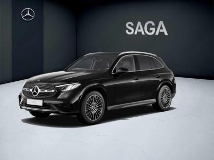 MERCEDES-BENZ GLC 300 de  Star Edition