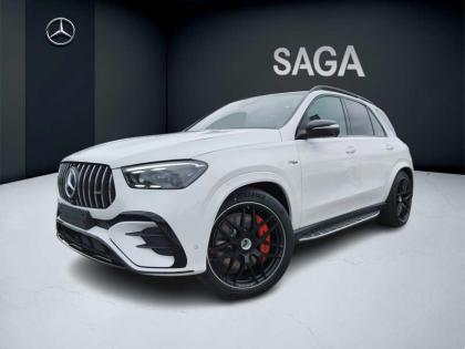 MERCEDES-BENZ GLE 53 AMG +  4MATIC+ Hybrid Night