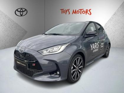 TOYOTA Yaris Hybride Hybride 130h GR SPORT  YARIS HYBRIDE 130H GR SPORT TECHNO VD MY25