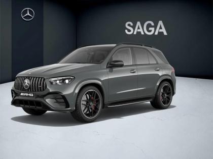 MERCEDES-BENZ GLE 53 AMG HYBRID 4MATIC+  Night