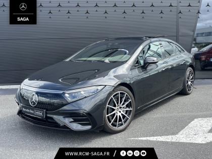 MERCEDES-BENZ EQS Berline EQS 450+ Berline AMG Line  