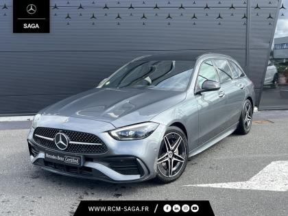 MERCEDES-BENZ Classe C Break Classe C 220 d Break AMG Line  