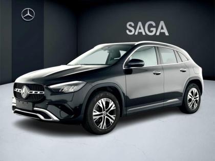 MERCEDES-BENZ GLA 200 d Luxury Line Facelift  