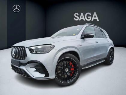 MERCEDES-BENZ GLE 53 AMG HYBRID 4MATIC+  Night