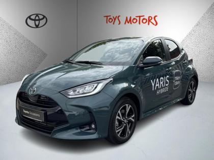 TOYOTA Yaris Hybride 116h Design  YARIS HYBRIDE 116H DESIGN PACK VD MY25