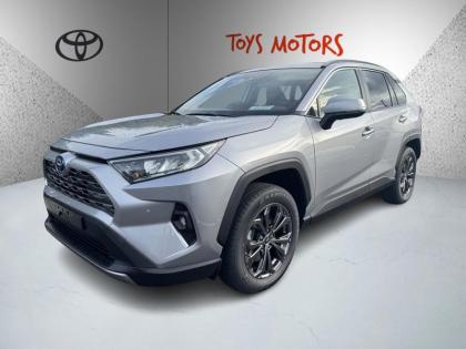 TOYOTA RAV4 Hybride Hybride 2WD 218ch 30 Years  RAV4 HYBRID 218CH 2WD 30 YEARS MY25