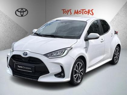 TOYOTA Yaris Hybride 116h Design  