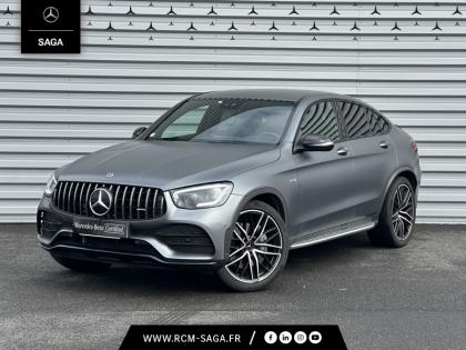 MERCEDES-BENZ GLC Mercedes-AMG  43 4MATIC Coupé  