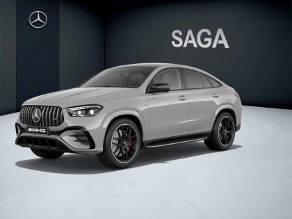 MERCEDES-BENZ GLE 53 AMG HYBRID 4MATIC+ Coupé  