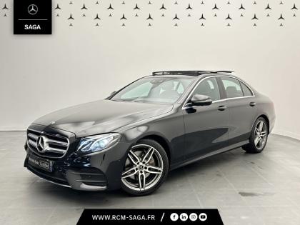 MERCEDES-BENZ Classe E Berline E 220 d Berline Sportline  