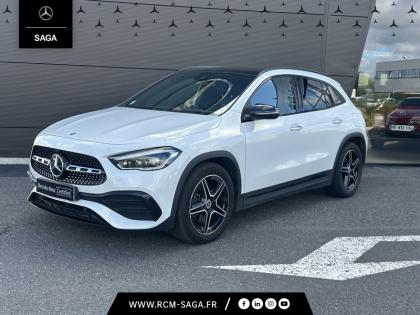 MERCEDES-BENZ GLA 200 d AMG Line  GLA 200 d AMG Line