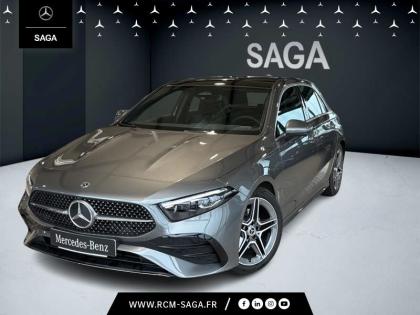 MERCEDES-BENZ Classe A 200 d AMG Line 8G-DCT  