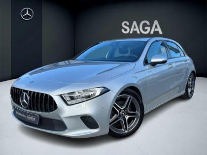 MERCEDES-BENZ A 180 d Essential Line - Look AMG Line  