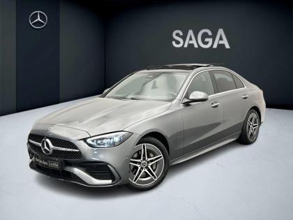MERCEDES-BENZ C-Klasse C 300 d e