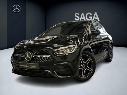 MERCEDES-BENZ GLA-Klasse GLA 200 d