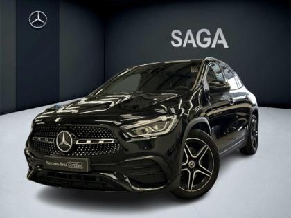MERCEDES-BENZ GLA 200 Diesel AMG LIne  