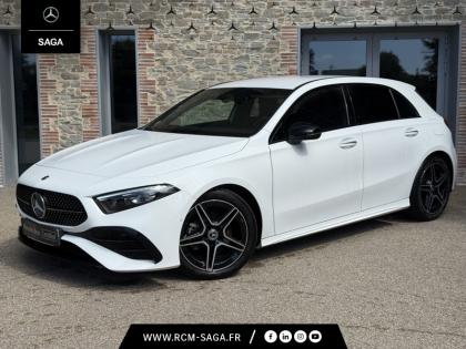 MERCEDES-BENZ Classe A 200 d AMG Line  