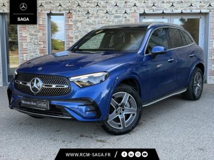 MERCEDES-BENZ GLC SUV GLC 300 de Hybrid EQ 4MATIC AMG Line  