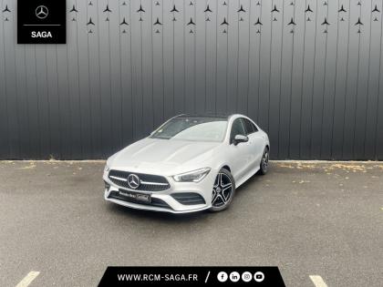 MERCEDES-BENZ CLA Coupé CLA 200 d Coupé AMG Line  CLA COUPE 200 D AMG LINE