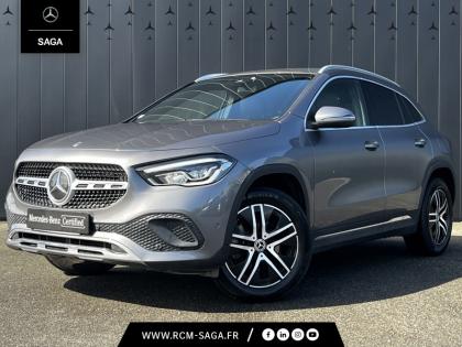 MERCEDES-BENZ GLA 200 d Progressive Line  