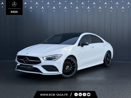 MERCEDES-BENZ CLA Coupé CLA 220 d Coupé AMG Line AMG Line 