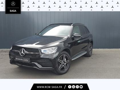 MERCEDES-BENZ GLC SUV GLC 300de 4MATIC SUV AMG Line  