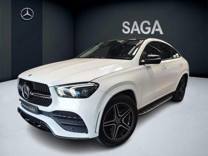 MERCEDES-BENZ GLE-Klasse GLE 350 de 4MATIC Coupé