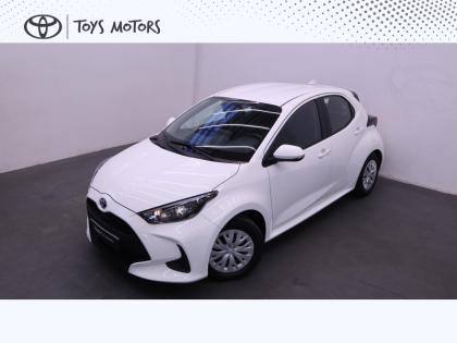 TOYOTA Yaris 116H Hybrid Dynamic MY22  