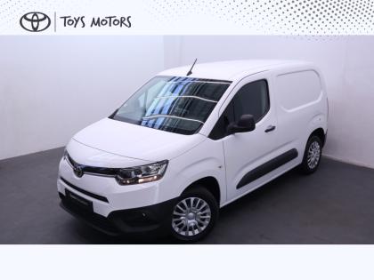 TOYOTA Proace City 1.5 MEDIUM 100 D-4D BUSINESS  