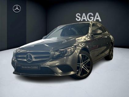MERCEDES-BENZ C-Klasse C 300 de Break Business Solution