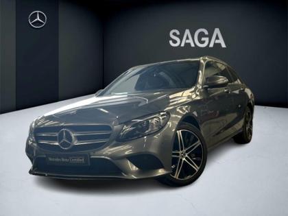 MERCEDES-BENZ C-Klasse C 300 de Break Business Solution