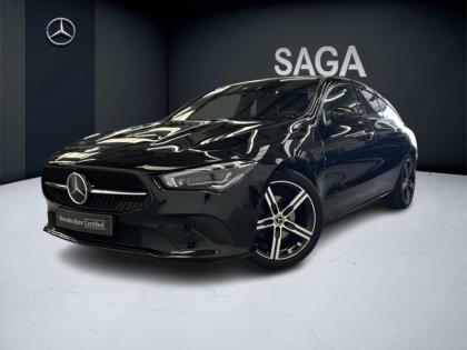 MERCEDES-BENZ CLA 180 Shooting Brake Pack Progressive 