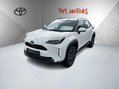 TOYOTA Yaris Cross Hybride 1.5 HYBRID 116H DESIGN AUTO  YARIS CROSS 116H 2WD DESIGN MY25