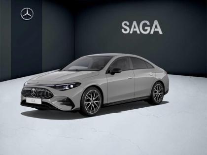 MERCEDES-BENZ CLA 250 + coupé  Sport Edition