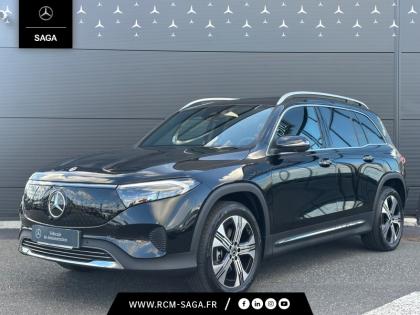 MERCEDES-BENZ EQB 250+ Business Edition  EQB 250+ Business Edition