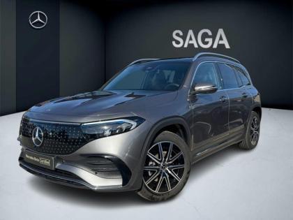 MERCEDES-BENZ EQB 250 + STAR EDITION - 5 ans GARANTIE 