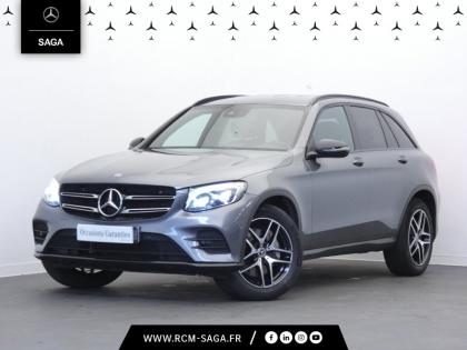 MERCEDES-BENZ GLC SUV GLC 220 d 4MATIC SUV Sportline  