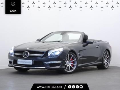 MERCEDES-BENZ SL 65 AMG Roadster  
