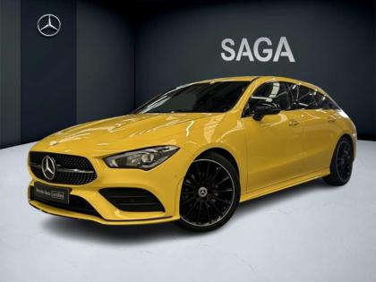 MERCEDES-BENZ CLA 180 Shooting Brake AMG Pack Night  