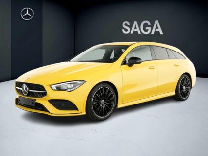 MERCEDES-BENZ CLA 180 Shooting Brake AMG Pack Night  