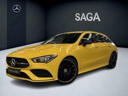 MERCEDES-BENZ CLA 180 Shooting Brake AMG Pack Night  