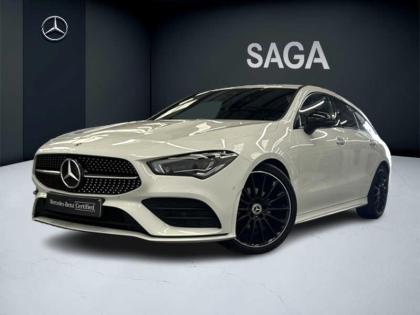 MERCEDES-BENZ CLA 180 d SB Pack AMG Pack Night  