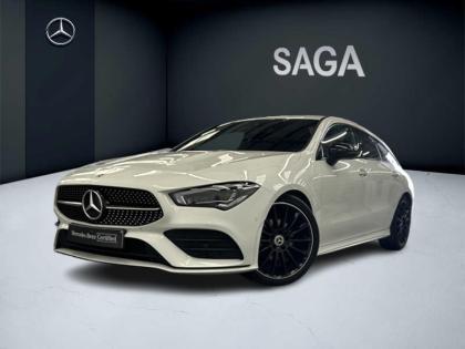 MERCEDES-BENZ CLA 180 d SB Pack AMG Pack Night  